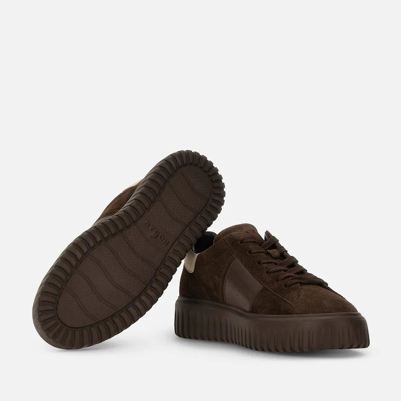 H-STRIPES ALL BROWN