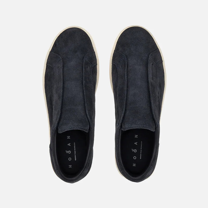 H668 SLIP-ON BLUE