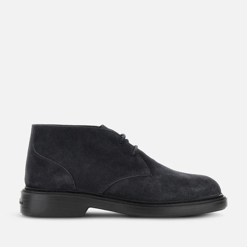 H704 DESERT BOOT BLUE
