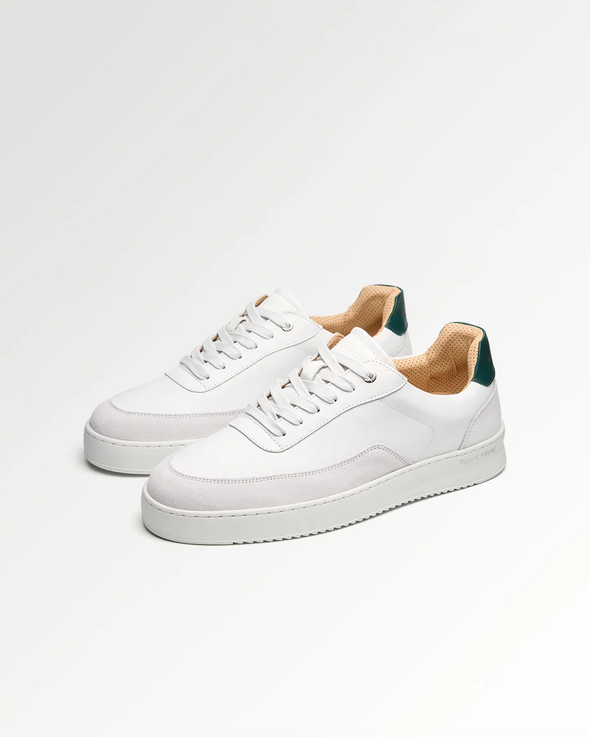 MONDO SQUASH WHITE