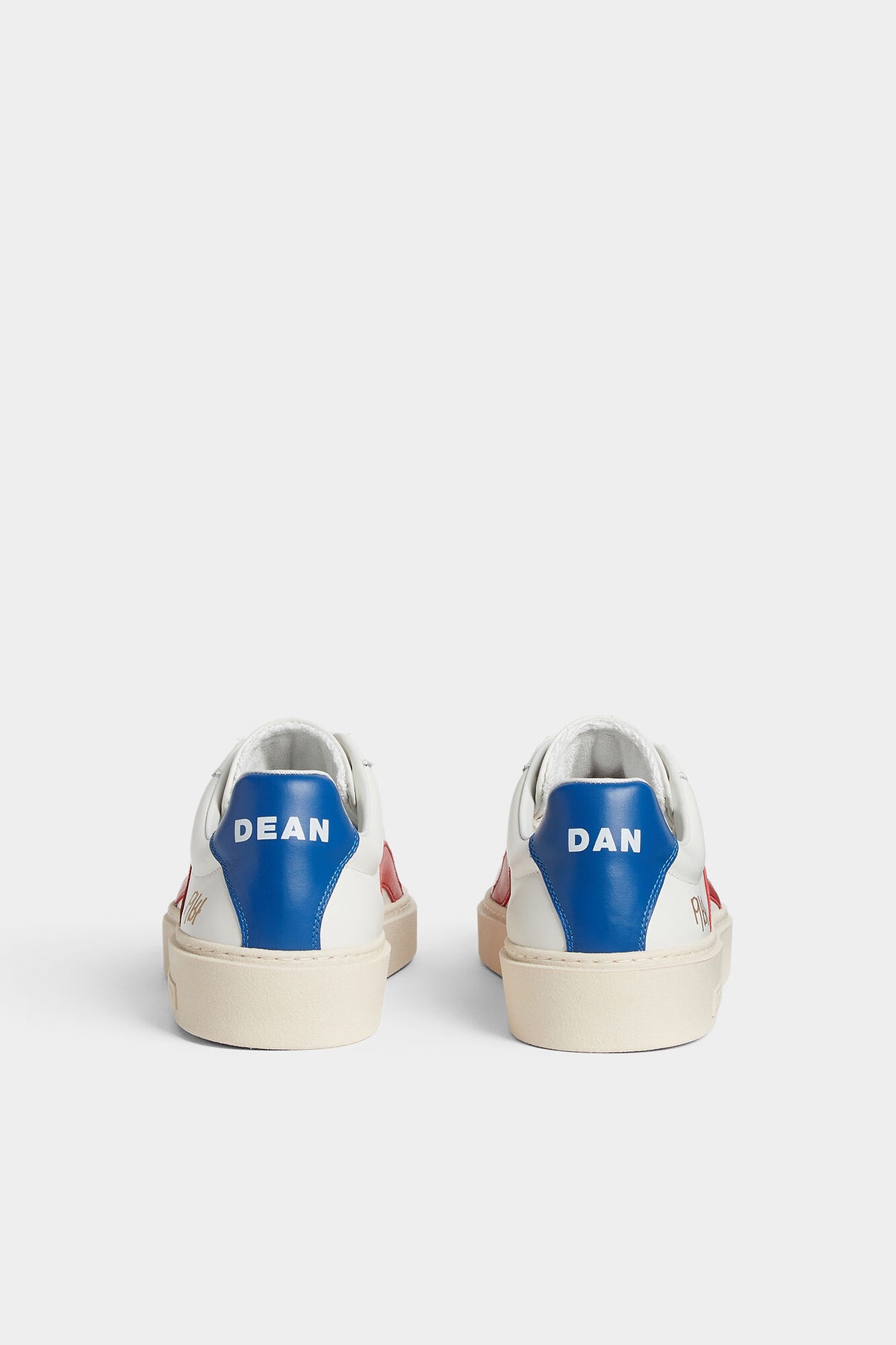 RIDER WHITE/RED