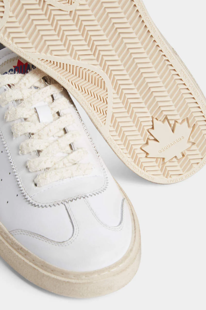 RIDER WHITE SNEAKERS