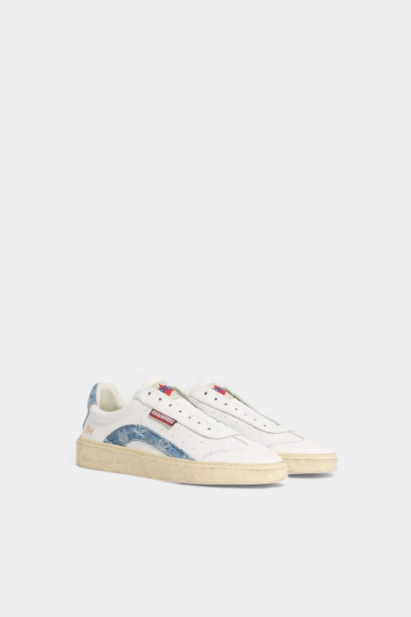 RIDER SLIP-ON SNEAKERS