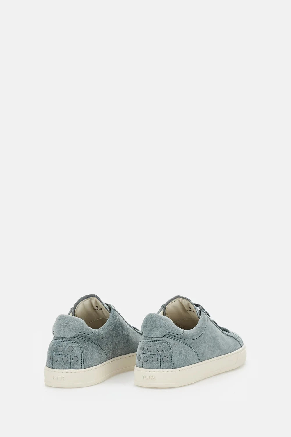 TOD'S LIGHT BLUE SNEAKERS