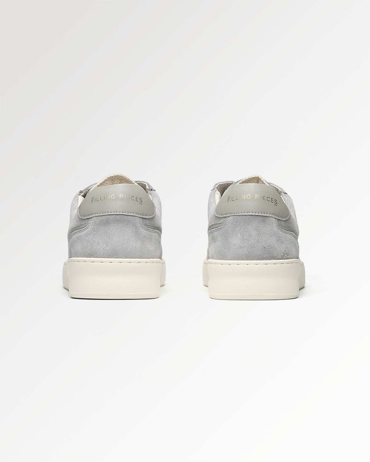 MONDO STACK SUEDE GREY