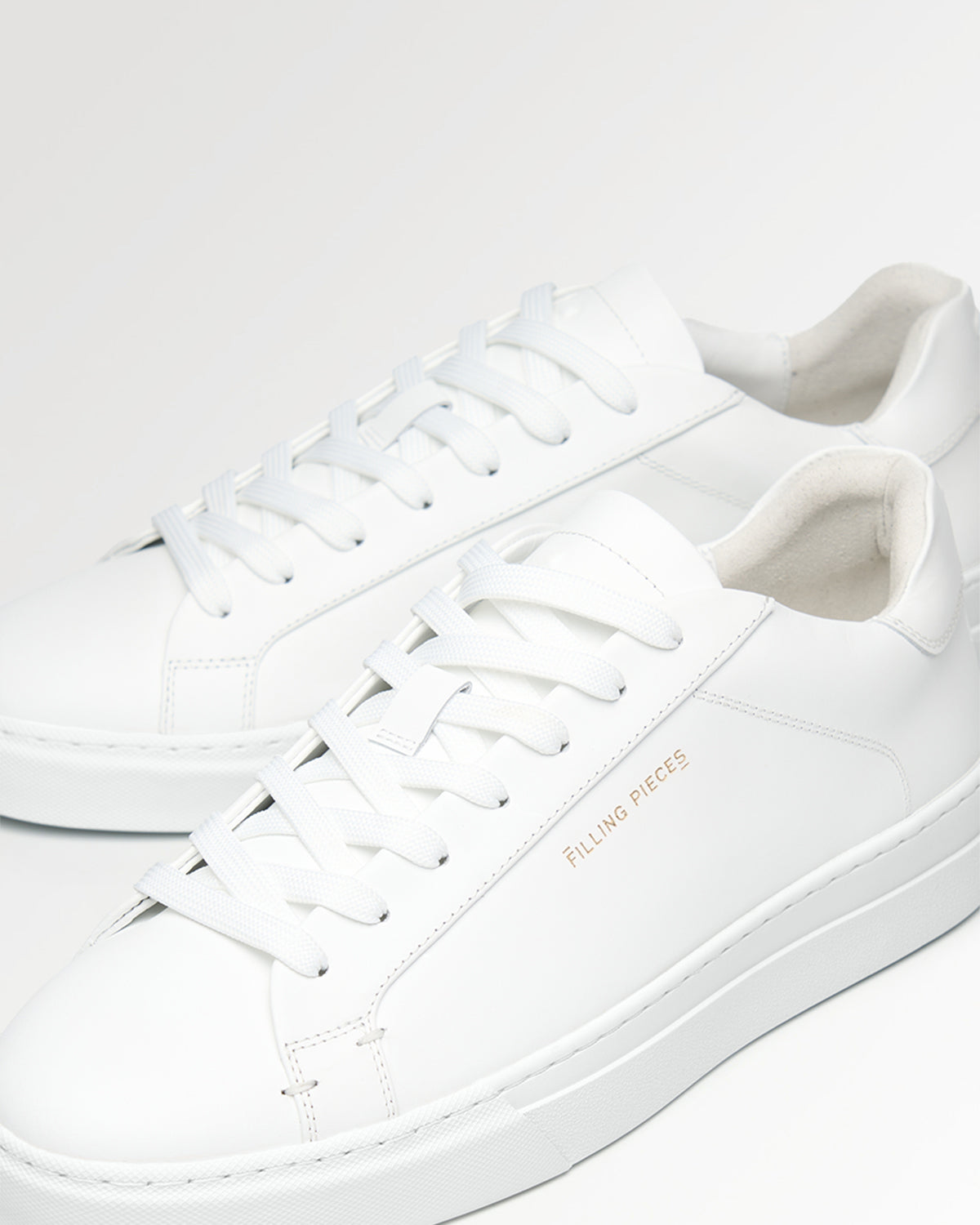 TIEBREAK CORE ALL WHITE