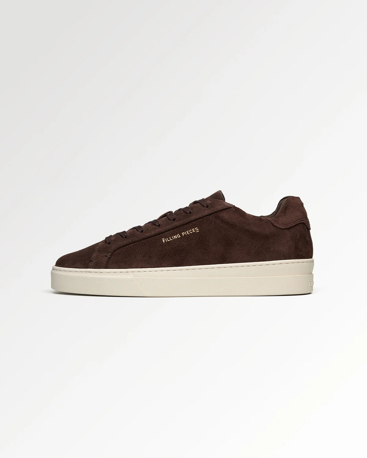 TIEBREAK SUEDE CHOCOLATE