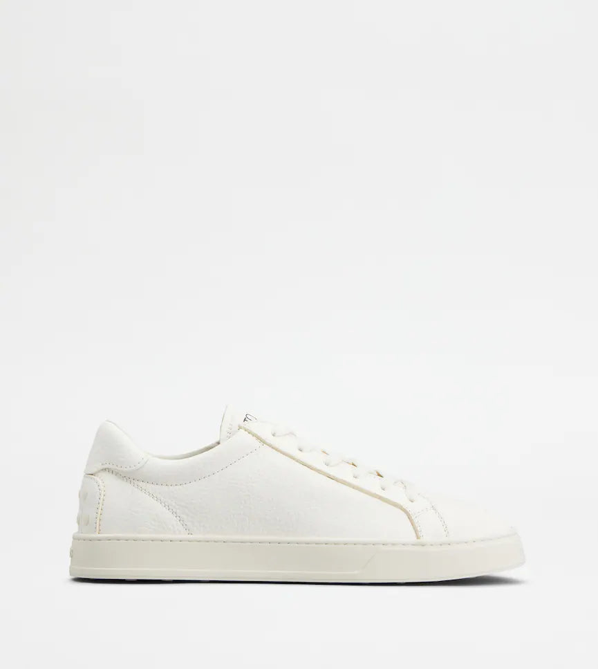 TOD'S WHITE SNEAKERS