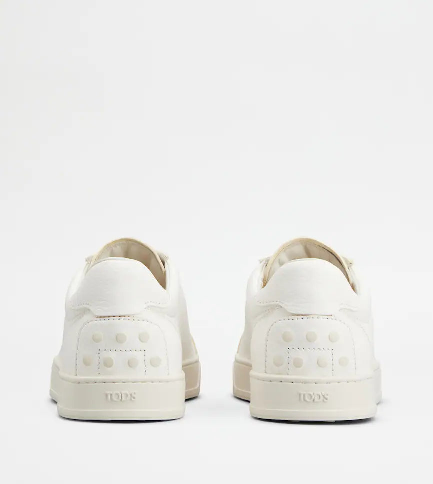TOD'S WHITE SNEAKERS