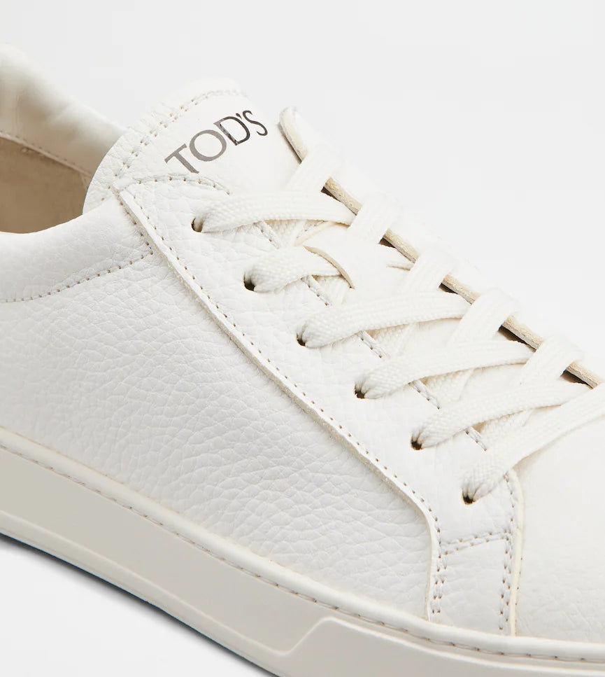 TOD'S WHITE SNEAKERS