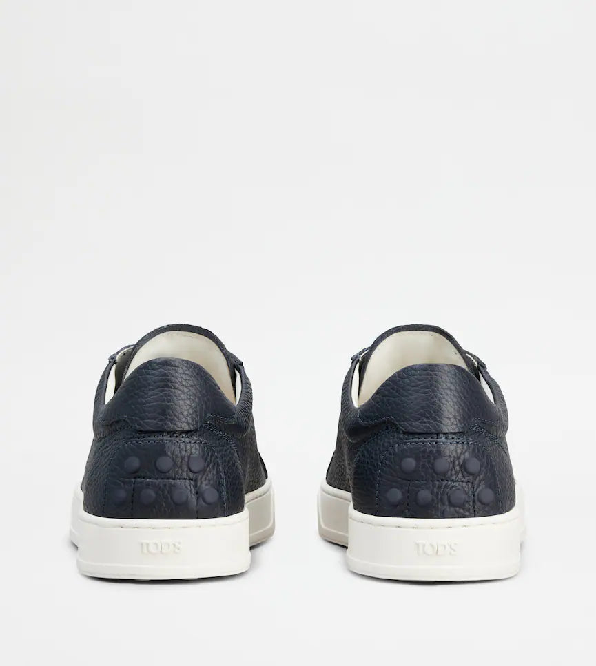 TOD'S BLUE SNEAKERS