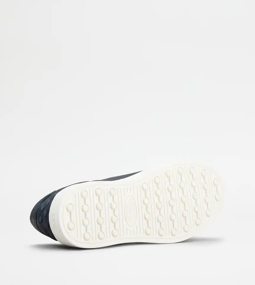 TOD'S BLUE SNEAKERS