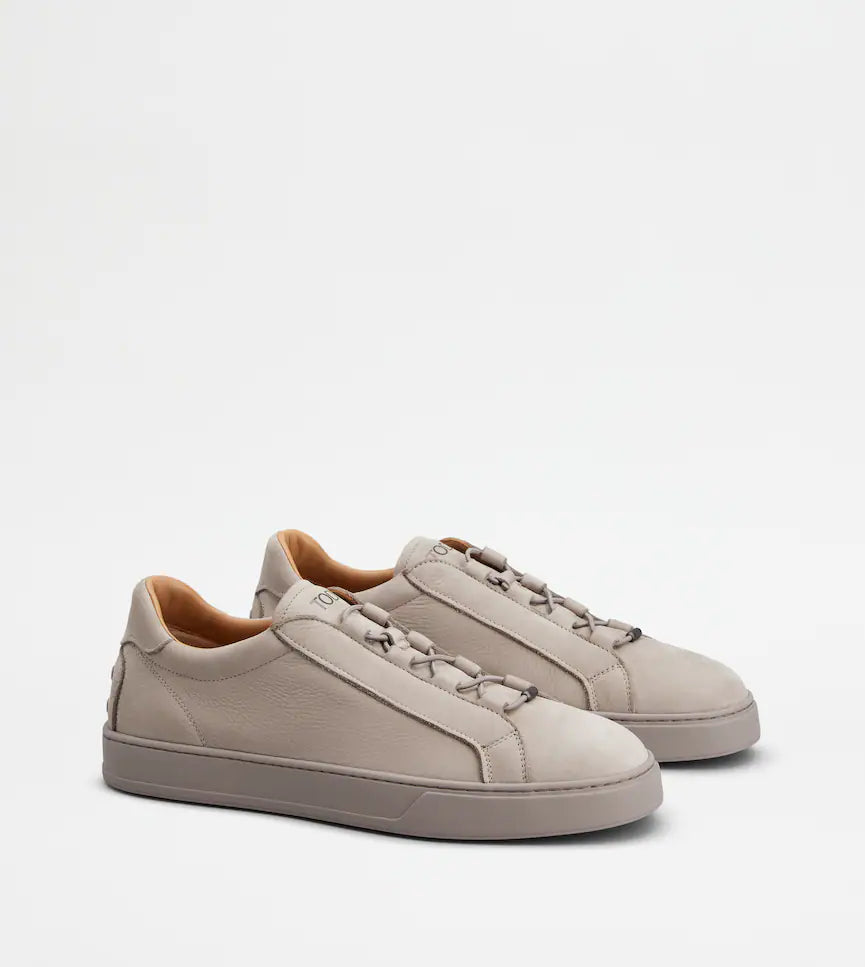 TOD'S ELASTICO TAUPE