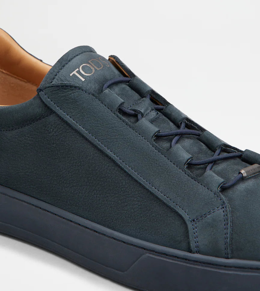 TOD'S ELASTICO ALL BLUE