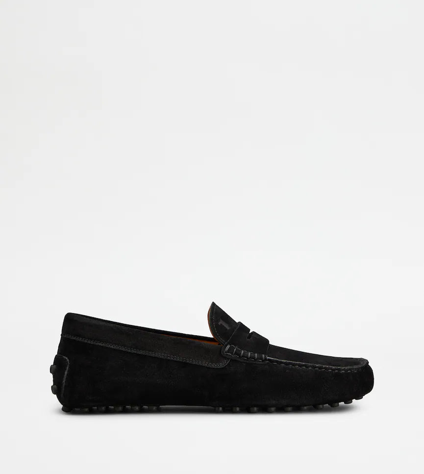 TOD'S BLACK GOMMINO