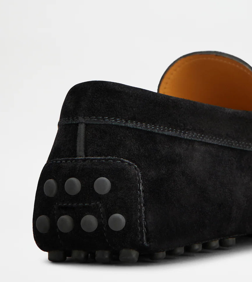 TOD'S BLACK GOMMINO
