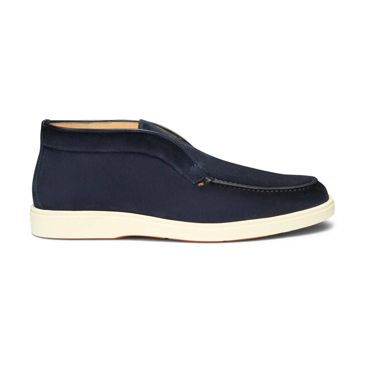 BLUE SUEDE DESERT BOOT