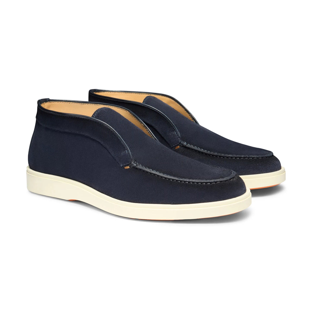 BLUE SUEDE DESERT BOOT