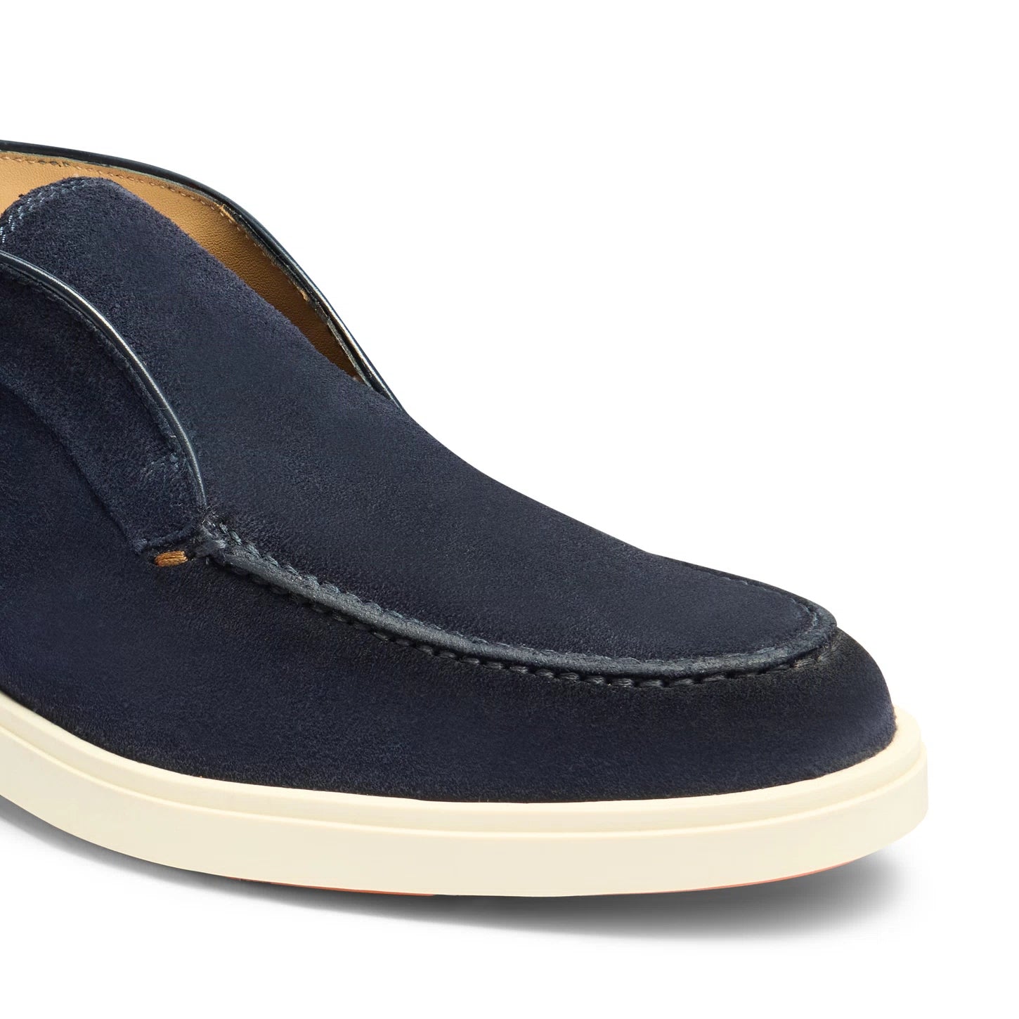 BLUE SUEDE DESERT BOOT