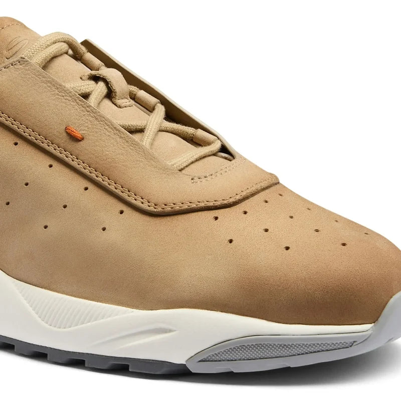 BEIGE RUNNER SNEAKER