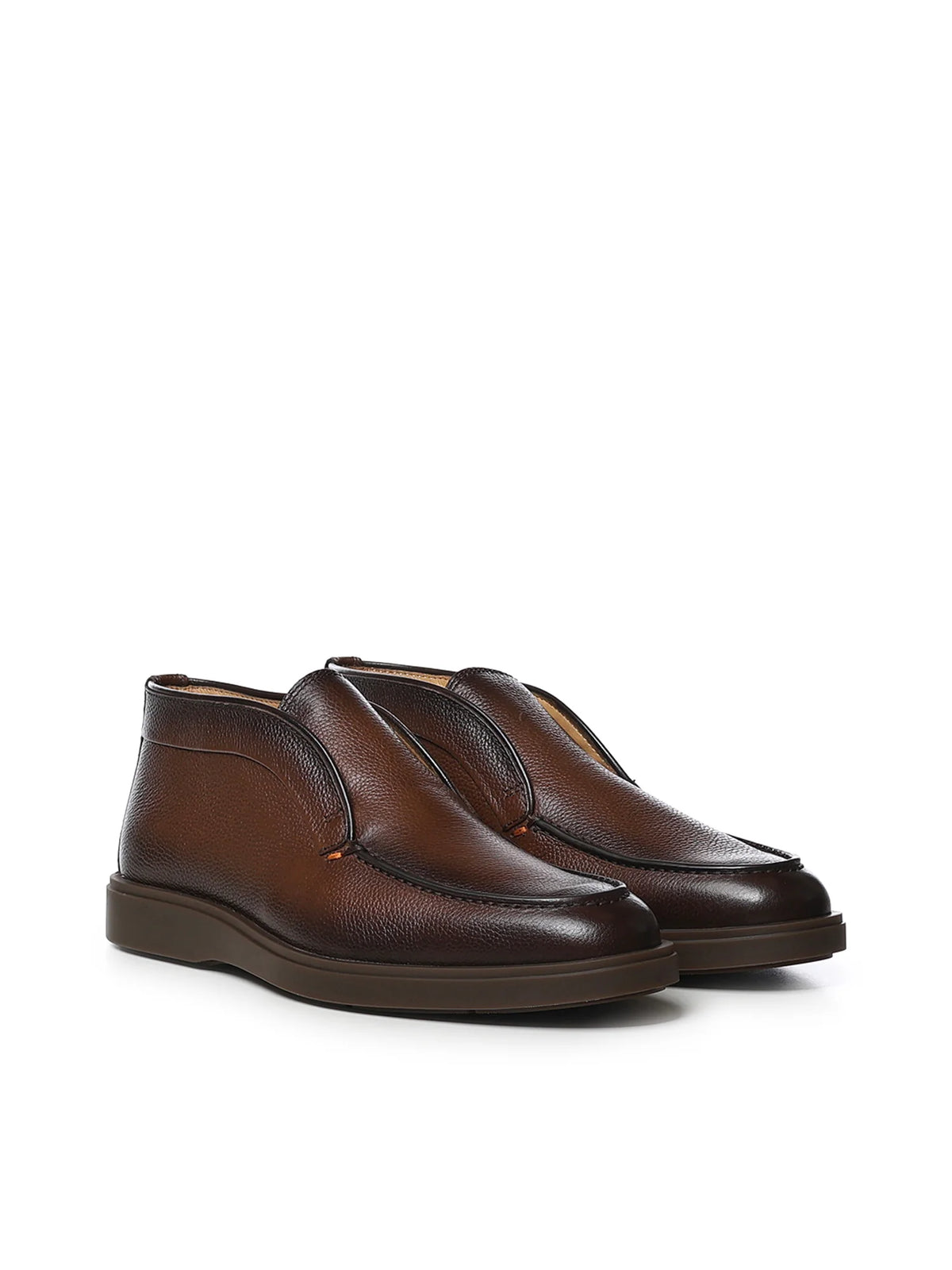 GRAIN DESERT BOOT BROWN
