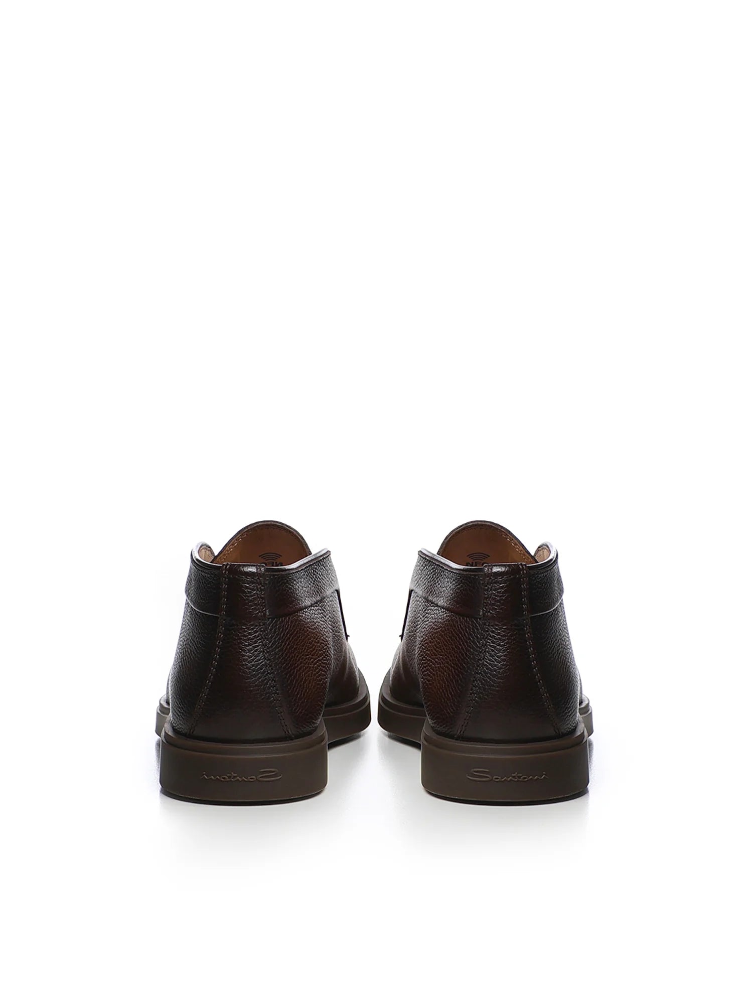 GRAIN DESERT BOOT BROWN