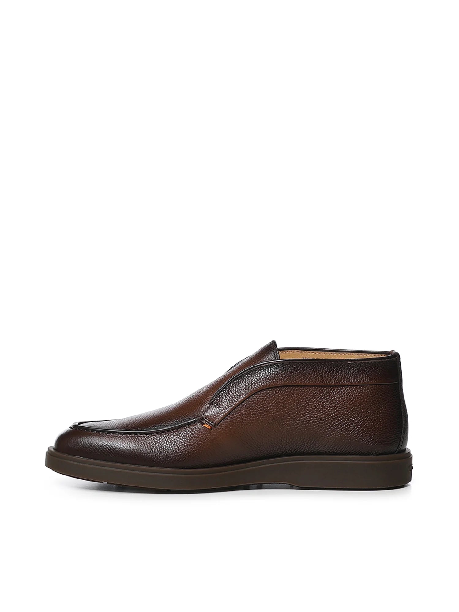 GRAIN DESERT BOOT BROWN