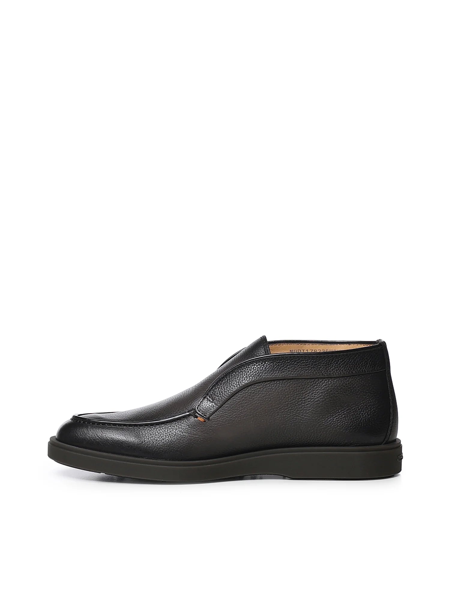 GRAIN DESERT BOOT BLACK