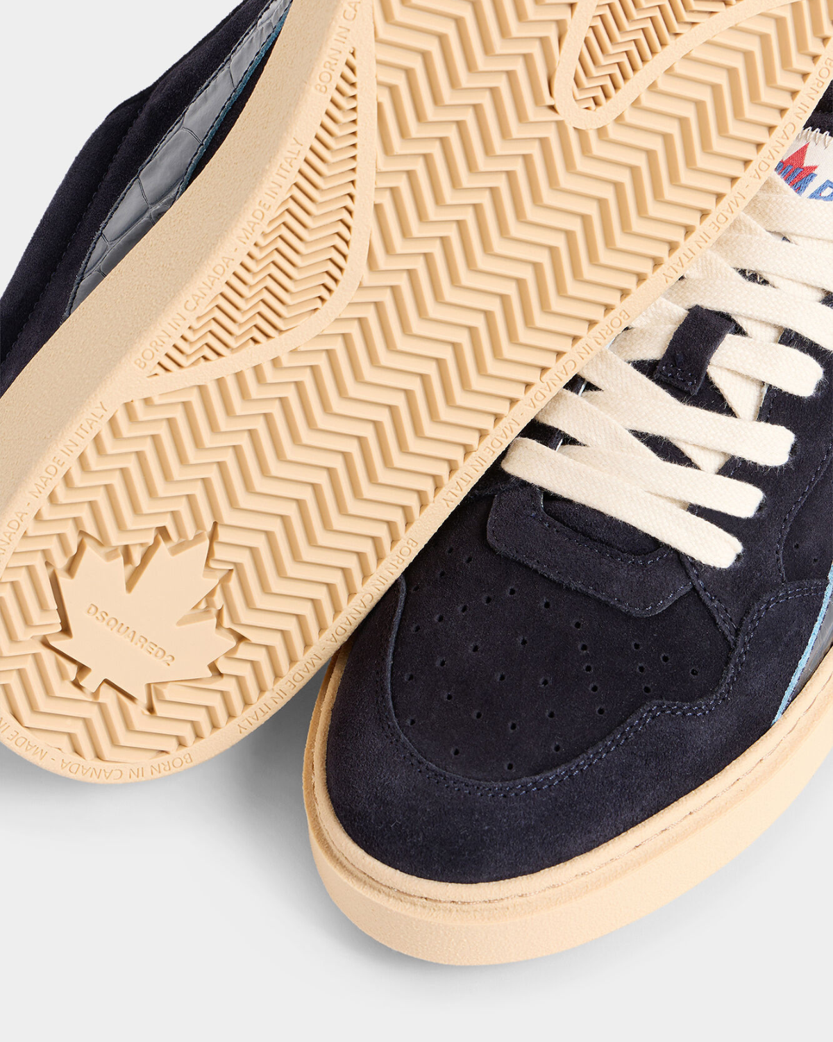 RIDER SNEAKERS BLUE