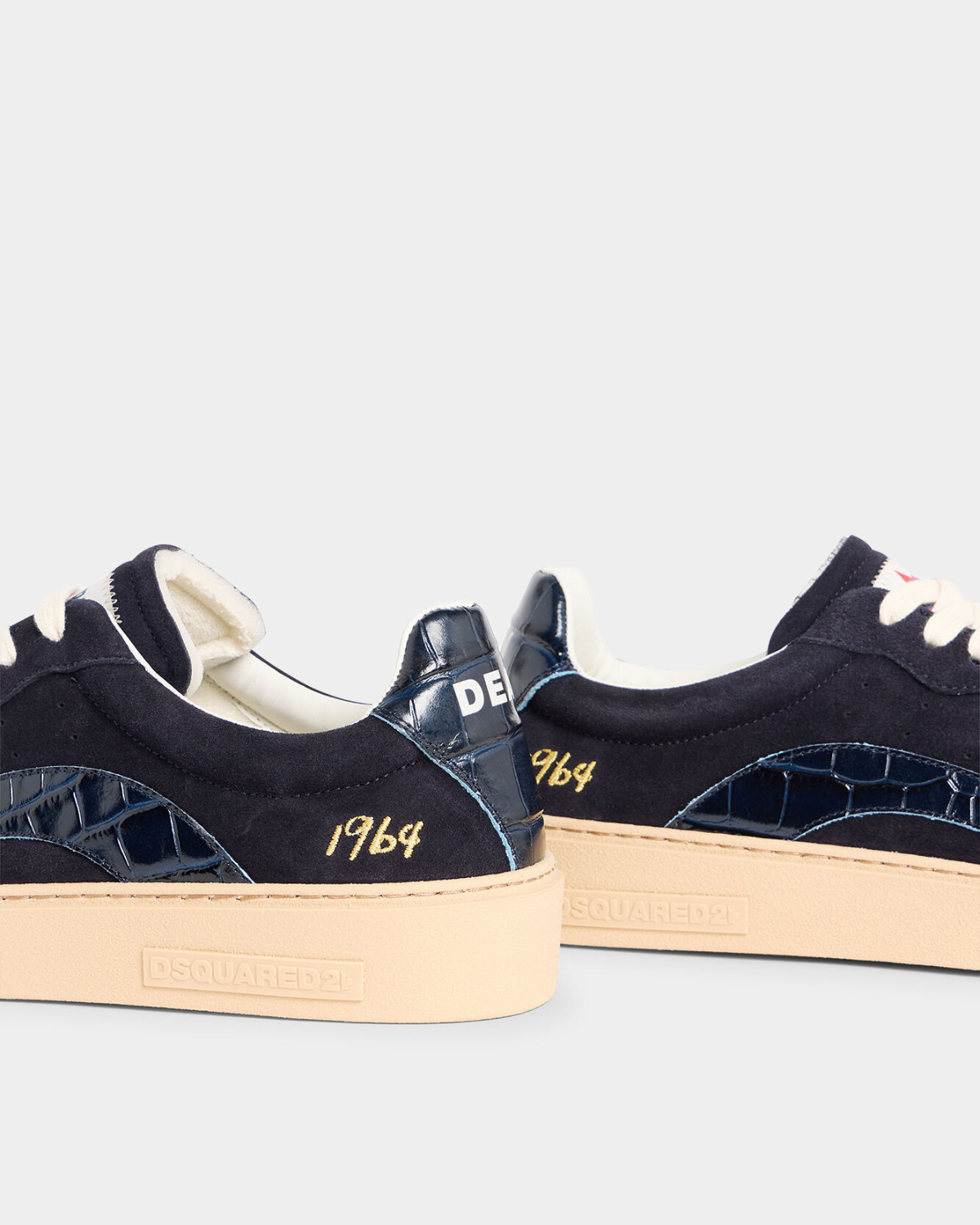 RIDER SNEAKERS BLUE