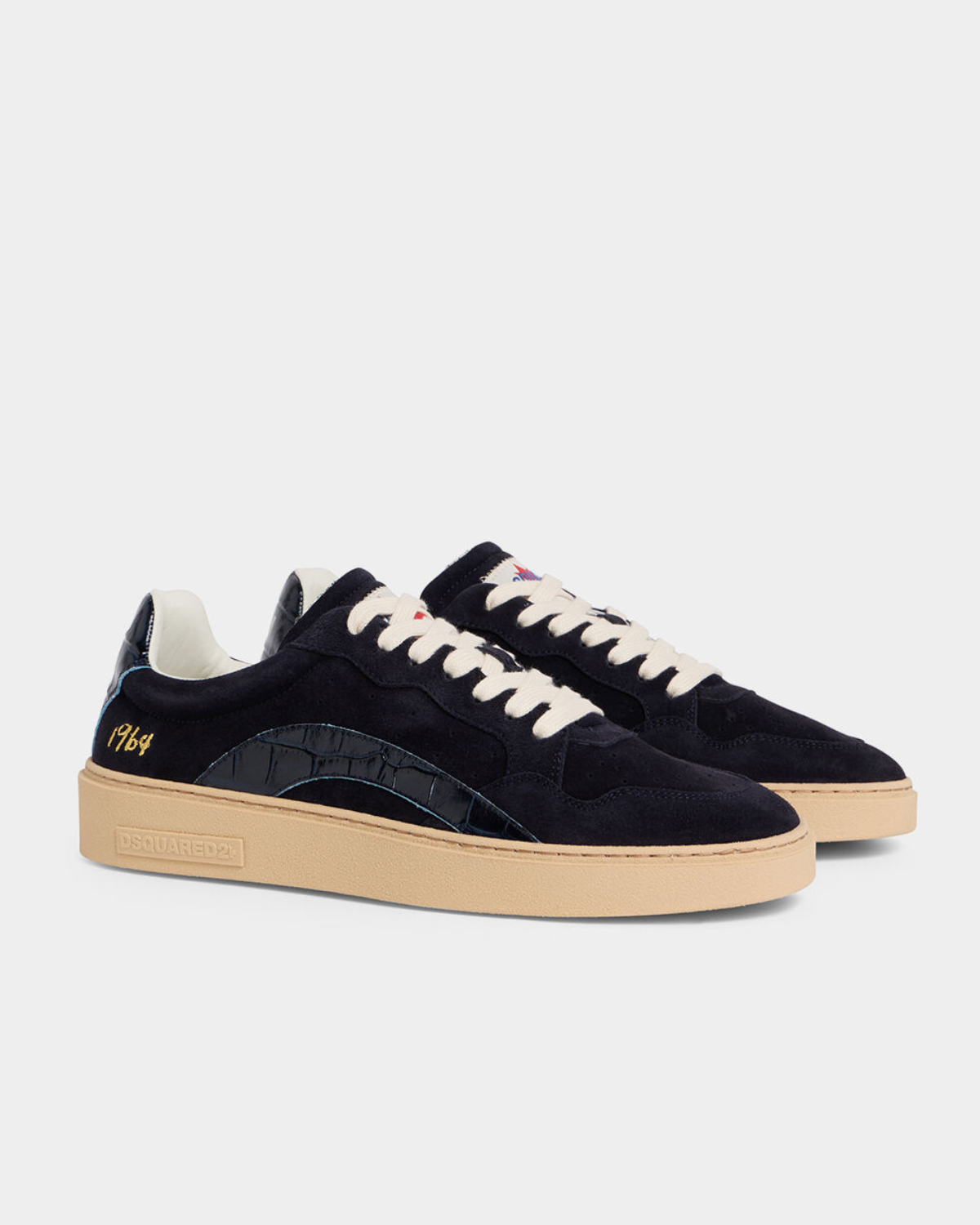 RIDER SNEAKERS BLUE