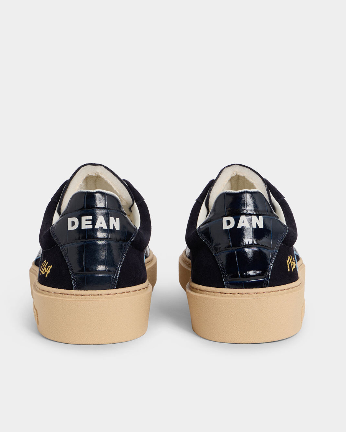 RIDER SNEAKERS BLUE