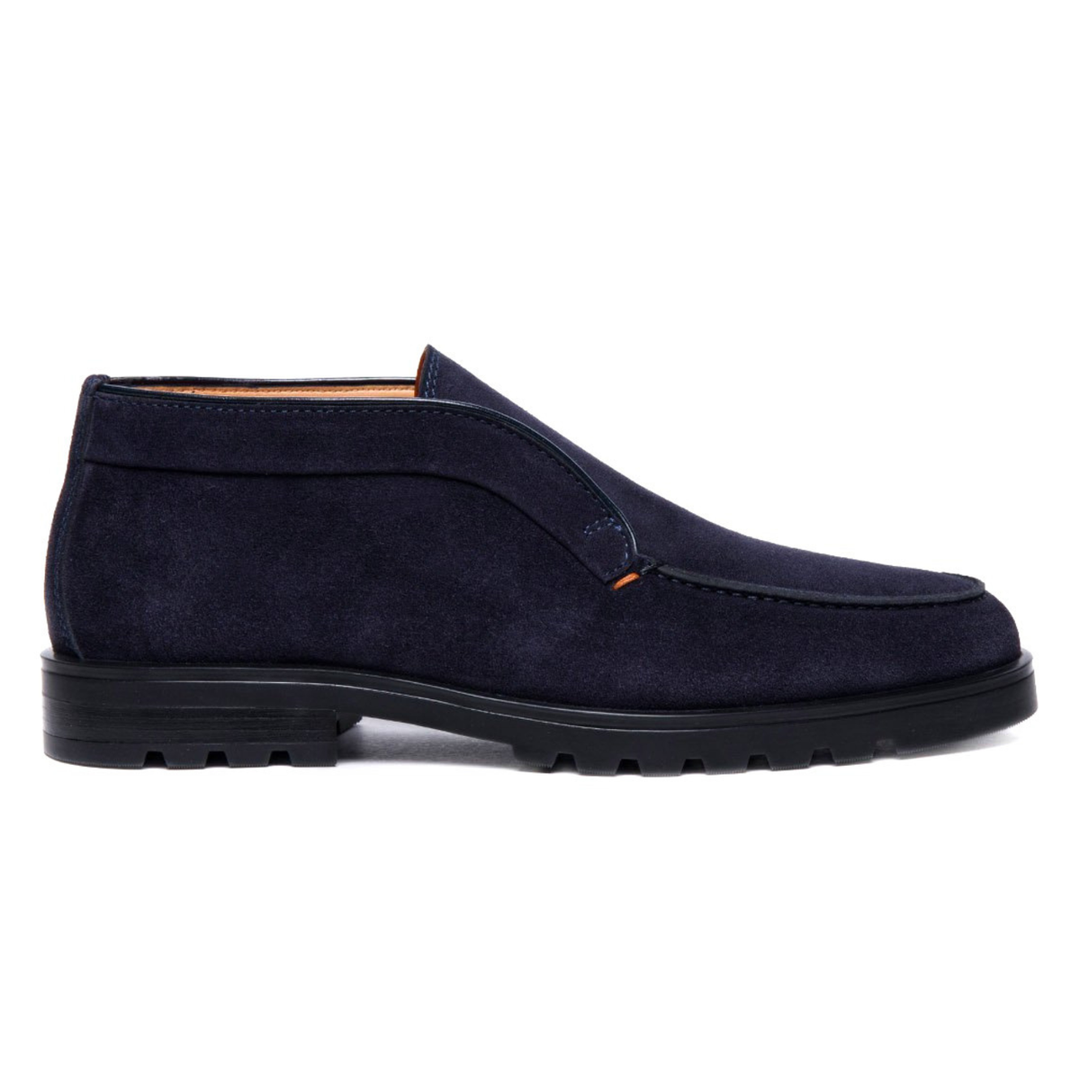 BLUE DESERT BOOT