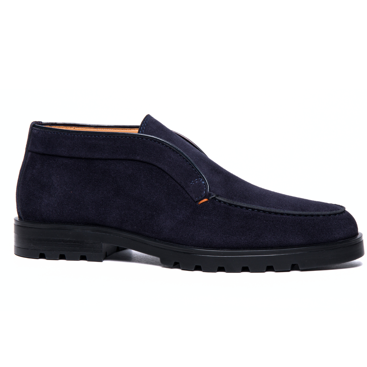 BLUE DESERT BOOT