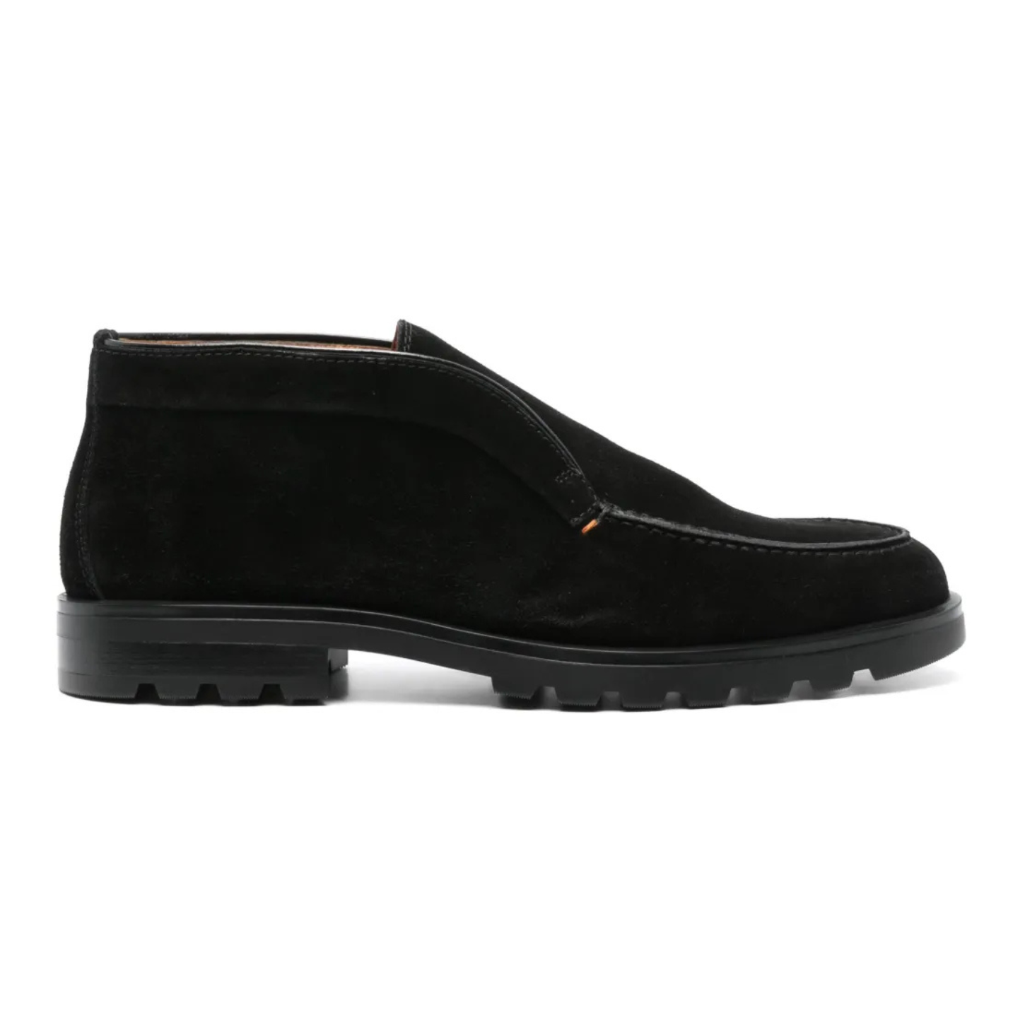 SANTONI BLACK DESERT BOOT