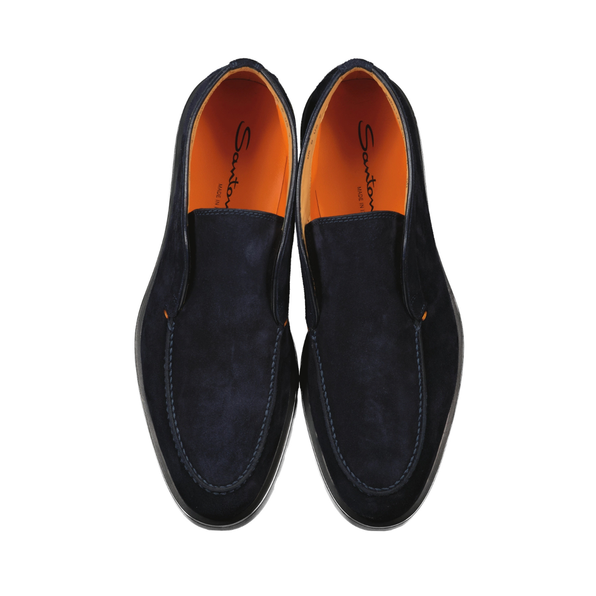 BLUE DESERT BOOT
