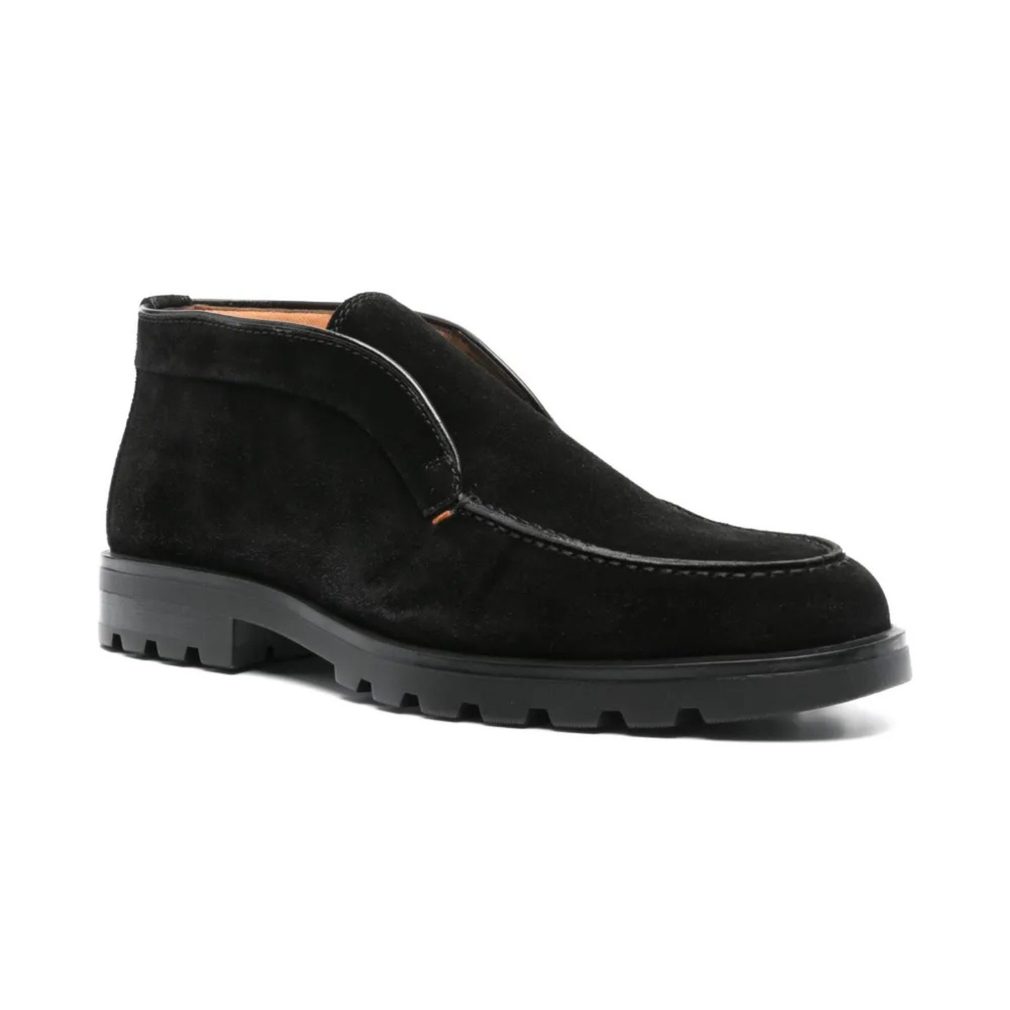 SANTONI BLACK DESERT BOOT
