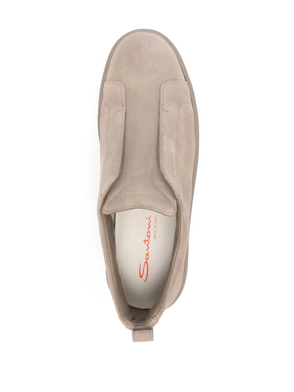 SLIP-ON ALL GREY