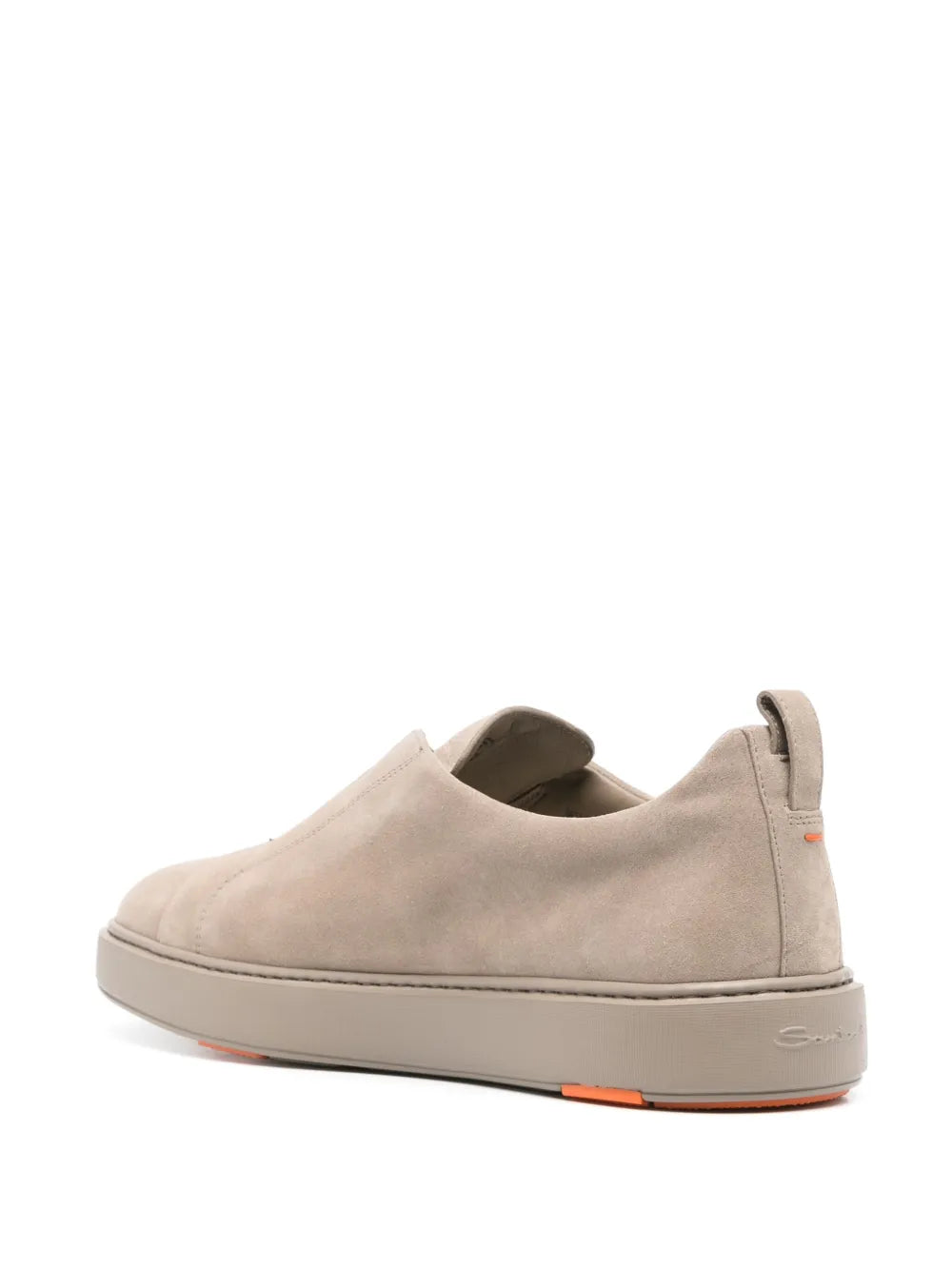 SLIP-ON ALL GREY