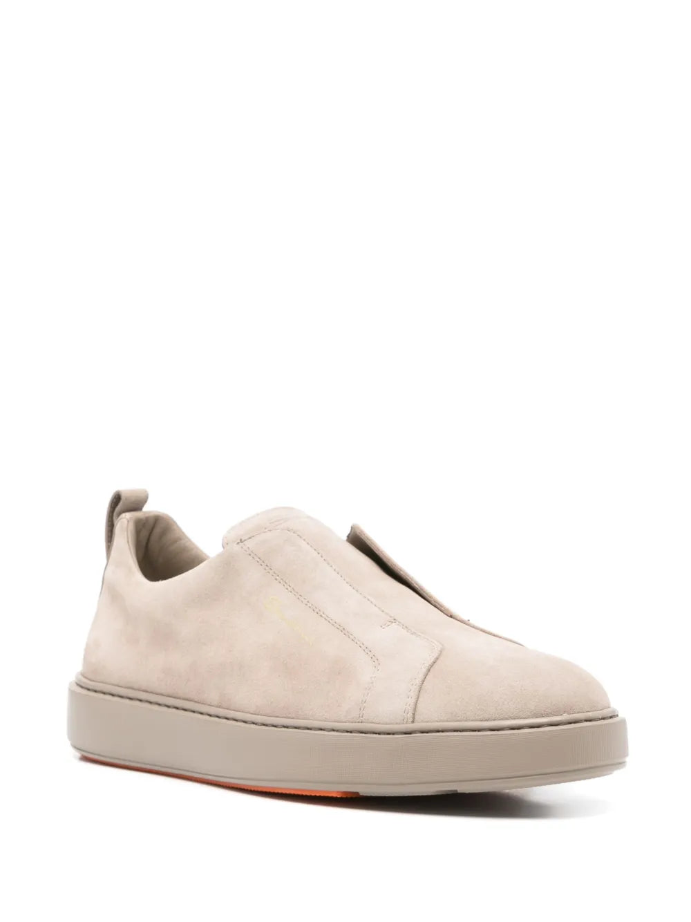 SLIP-ON ALL GREY