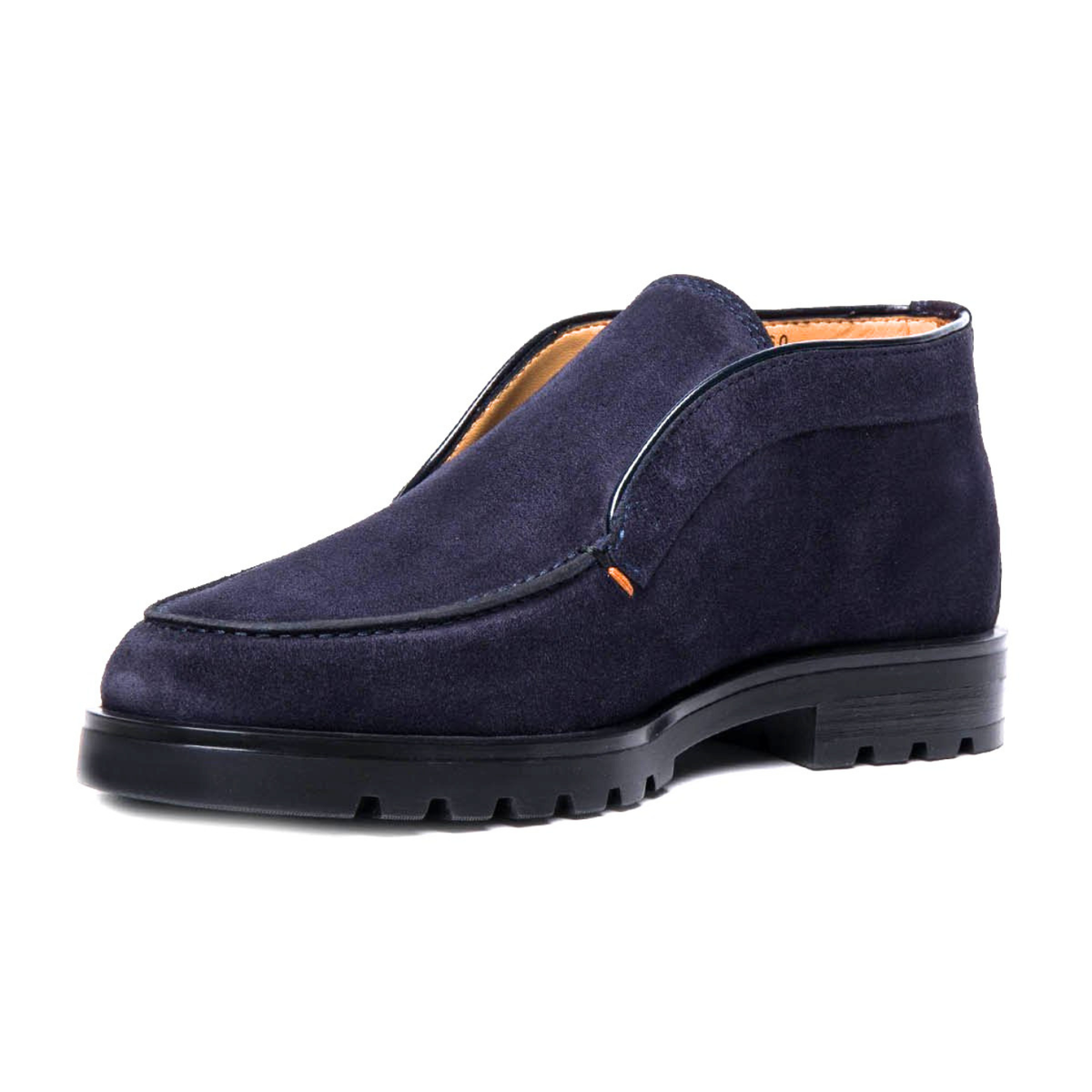 BLUE DESERT BOOT