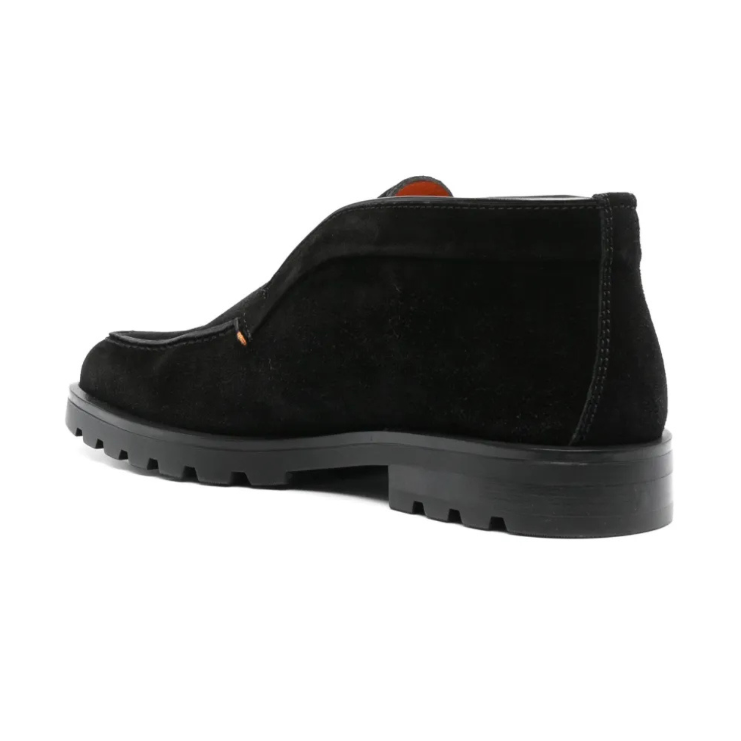 SANTONI BLACK DESERT BOOT