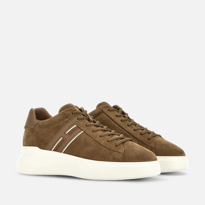 H580 SUEDE LIGHT BROWN