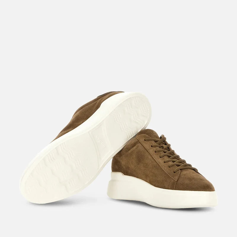 H580 SUEDE LIGHT BROWN
