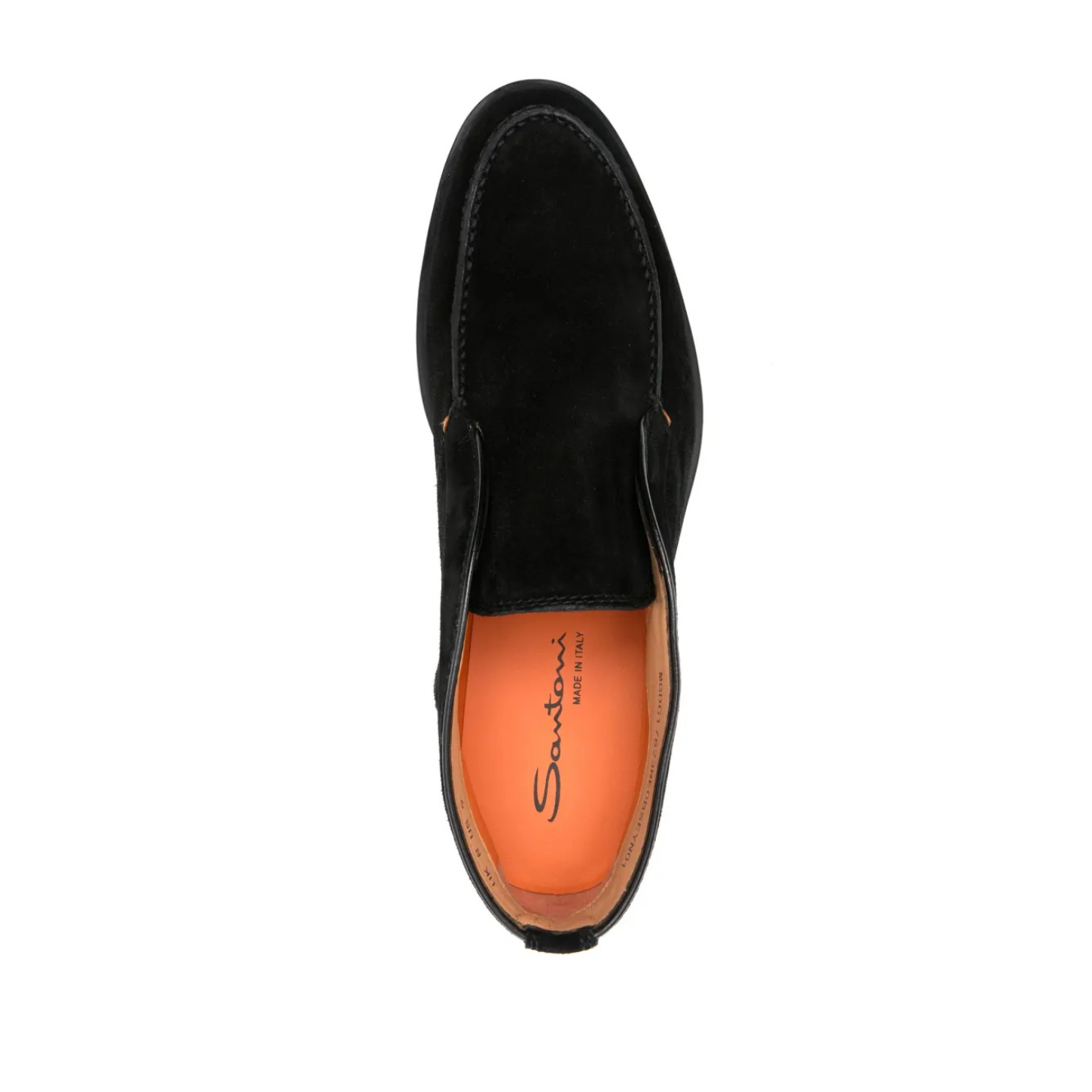 SANTONI BLACK DESERT BOOT