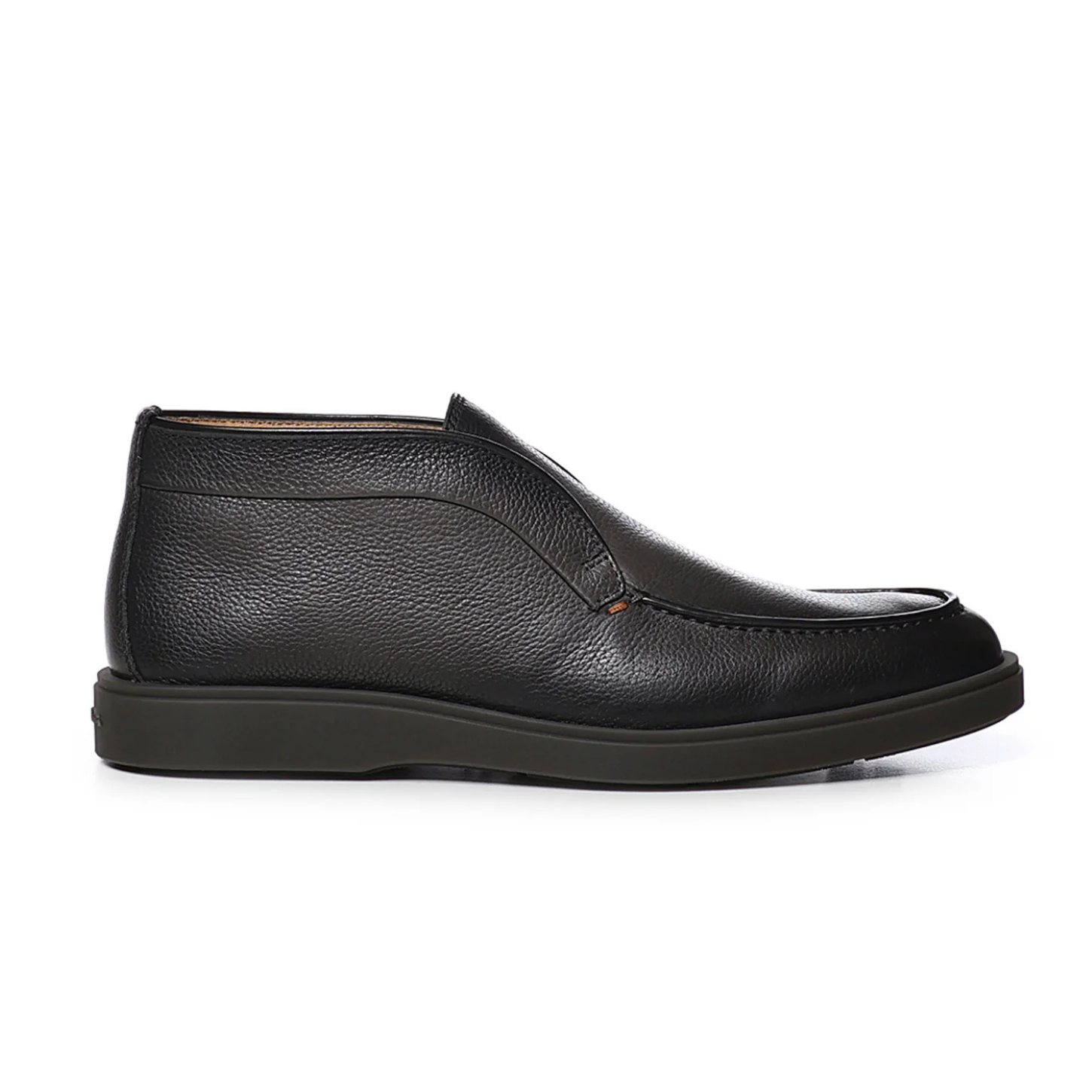 GRAIN DESERT BOOT BLACK