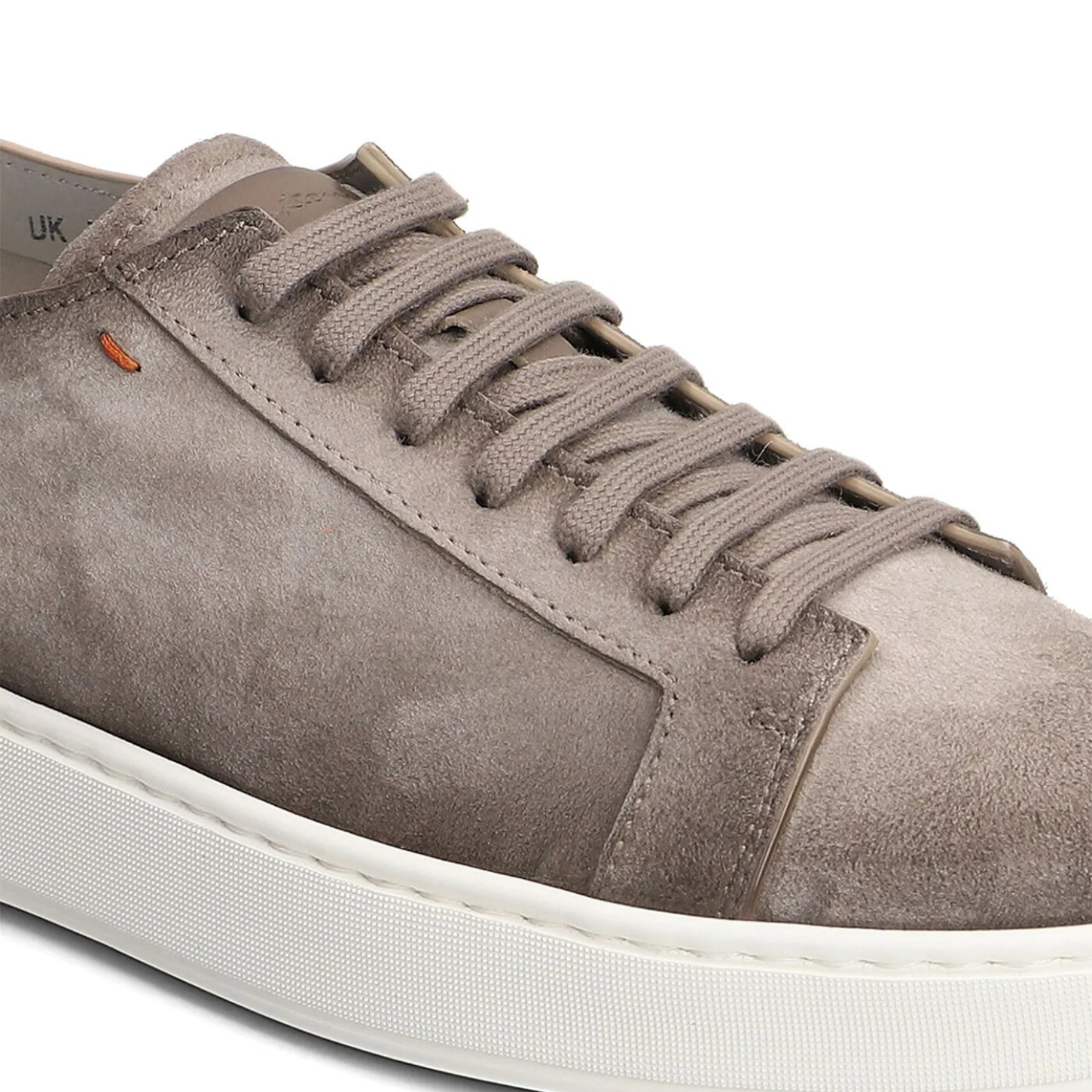 SETA SUEDE GREY SNEAKER