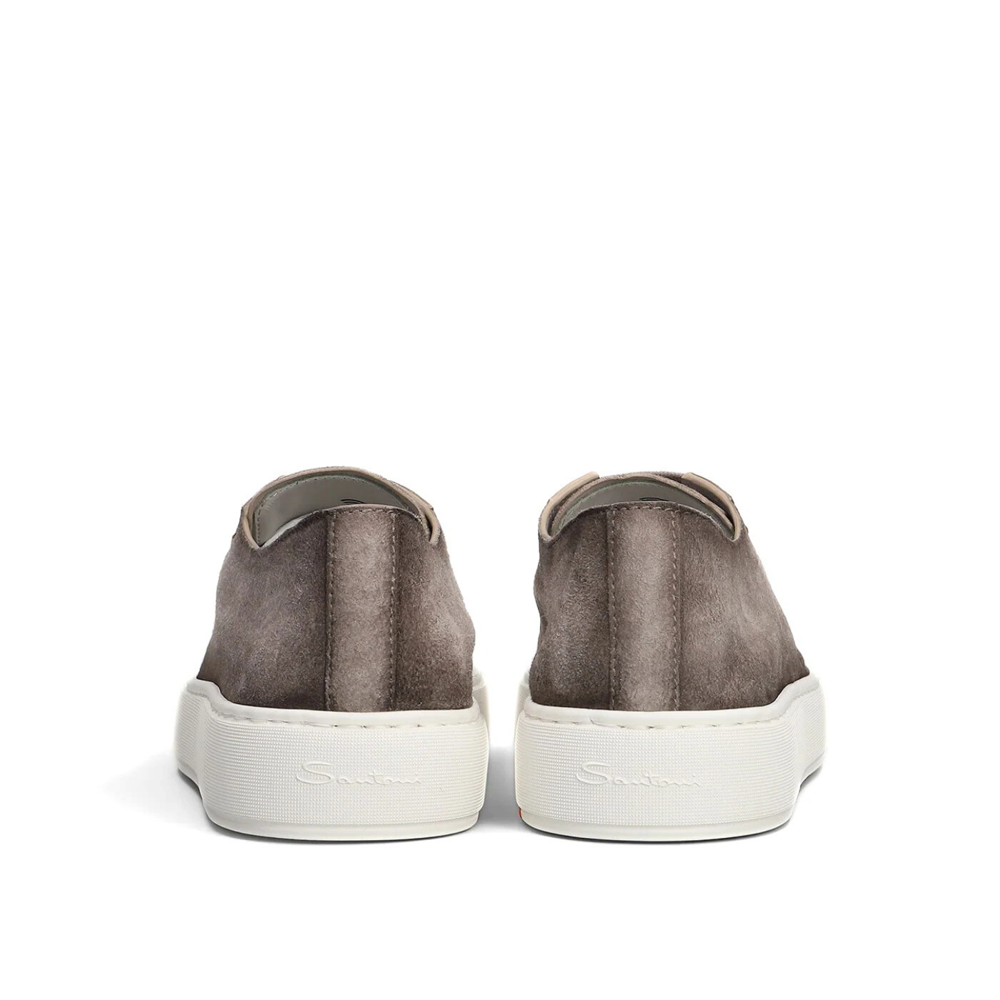 SETA SUEDE GREY SNEAKER