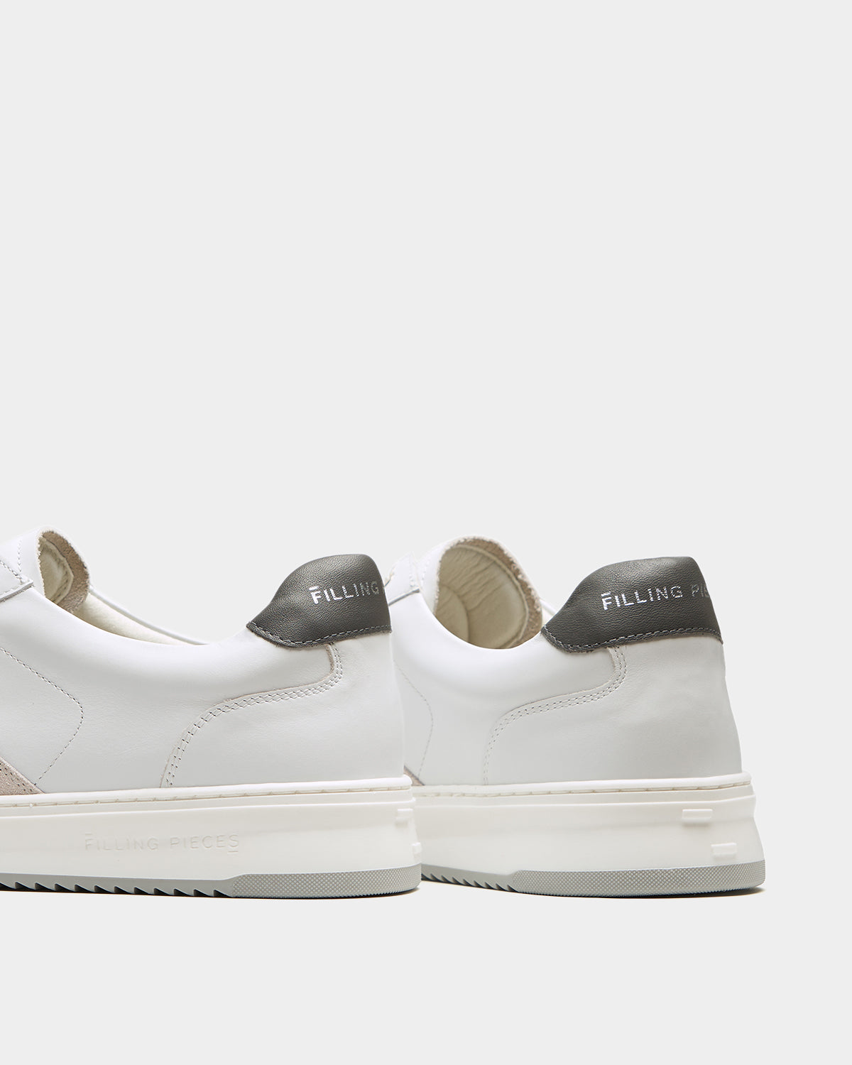 MONDO SQUASH TAG WHITE/GREY