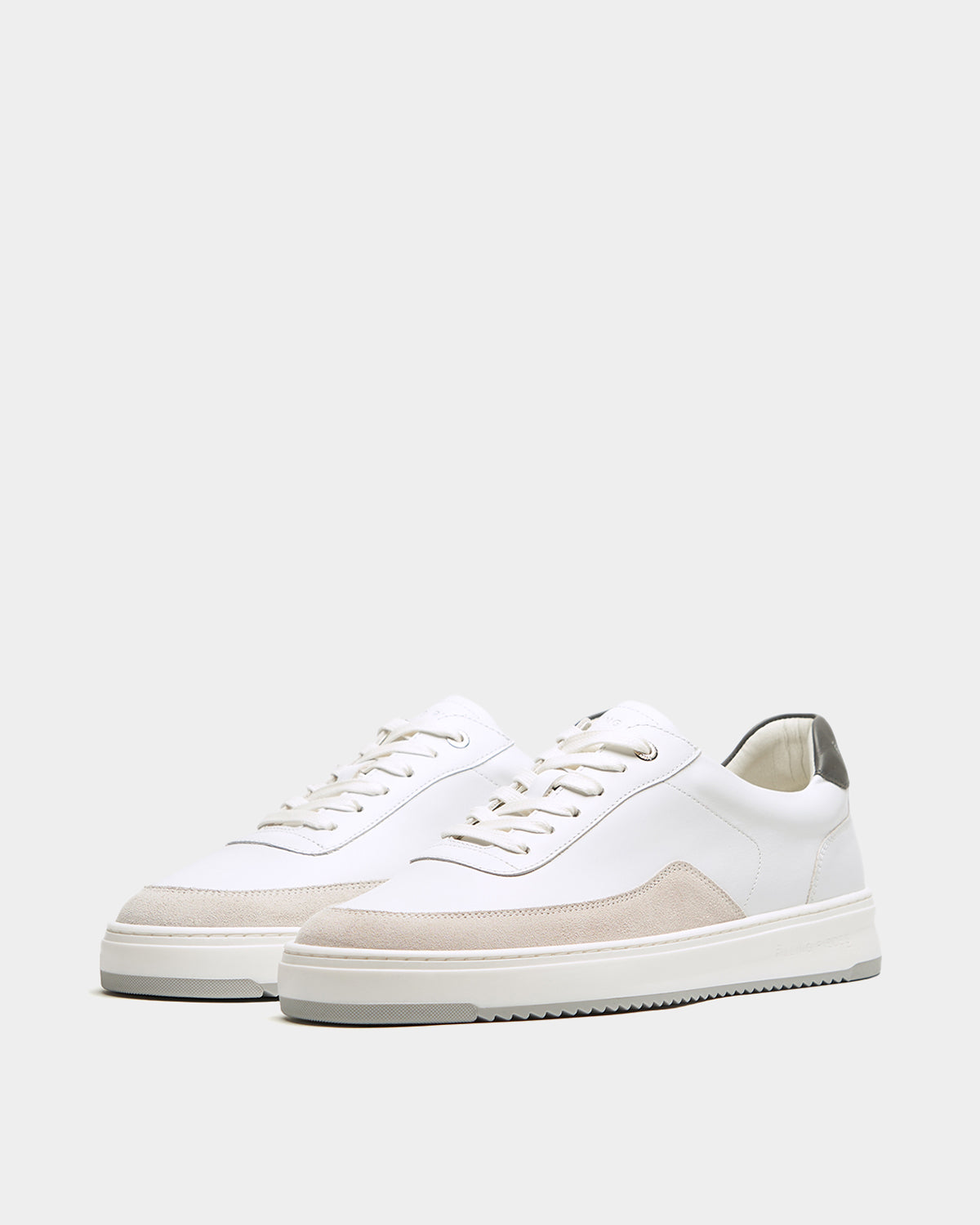 MONDO SQUASH TAG WHITE/GREY